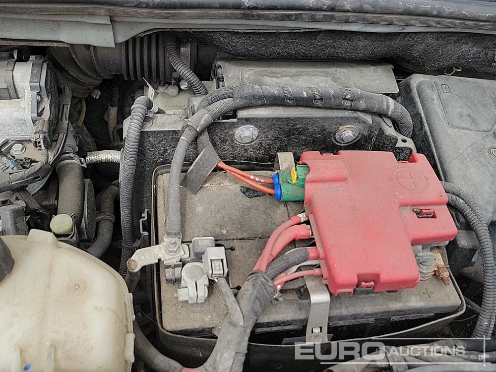 Veículo comercial 2020 Nissan NV250: foto 18