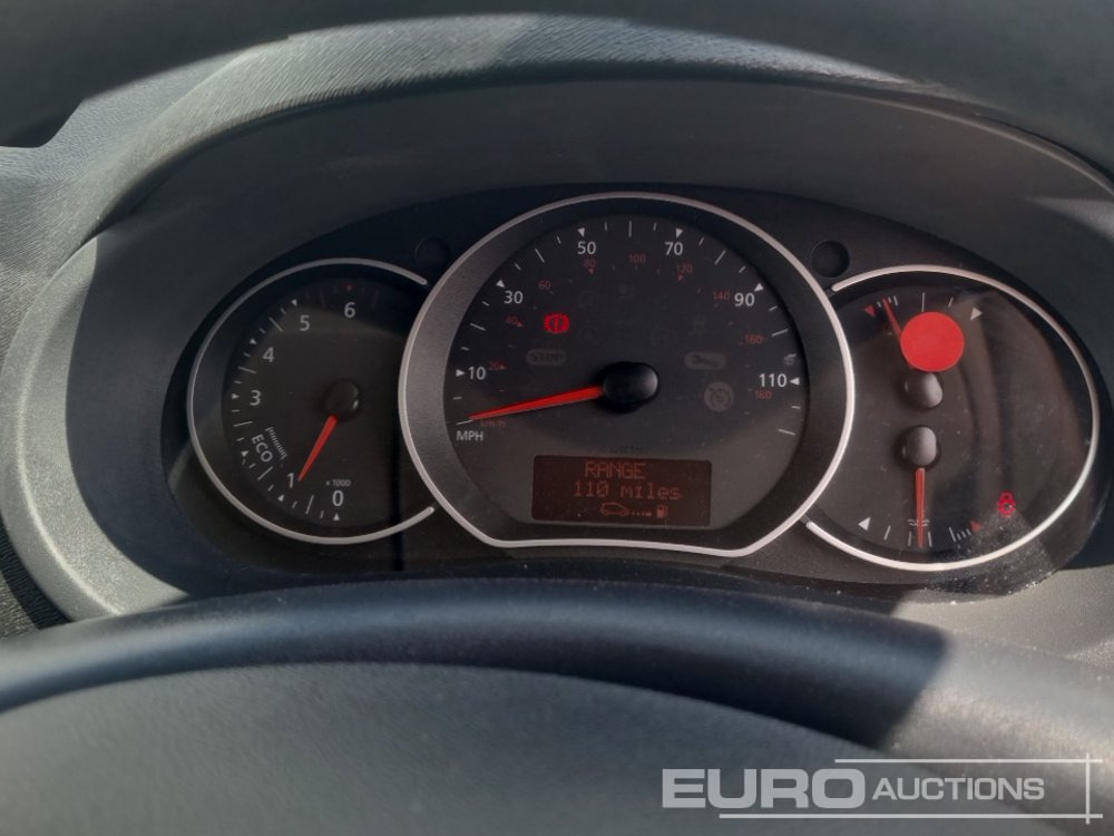 Veículo comercial 2020 Nissan NV250: foto 36