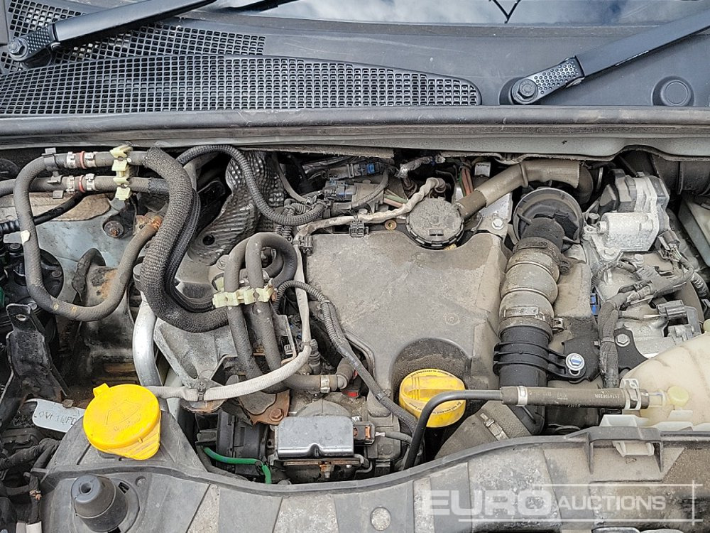 Veículo comercial 2020 Nissan NV250: foto 19