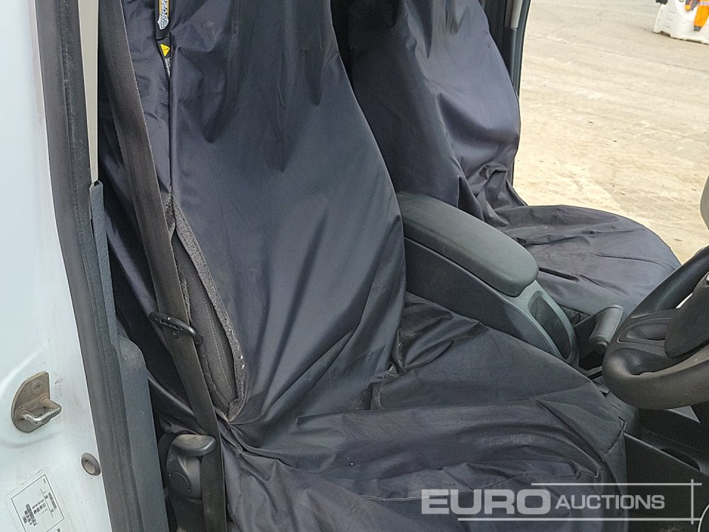 Veículo comercial 2020 Nissan NV250: foto 29