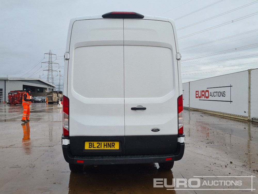 2021 Ford Transit 350 - Veículo comercial: foto 4 2021 Ford Transit 350 - Veículo comercial: foto 4