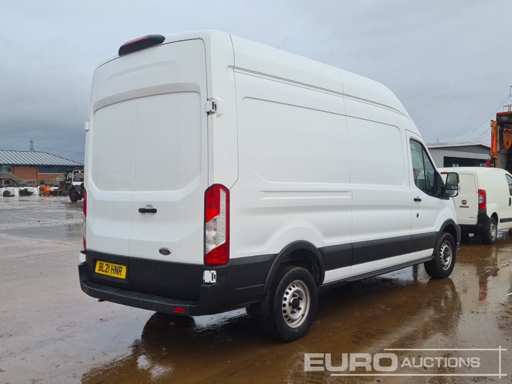 2021 Ford Transit 350 - Veículo comercial: foto 5 2021 Ford Transit 350 - Veículo comercial: foto 5