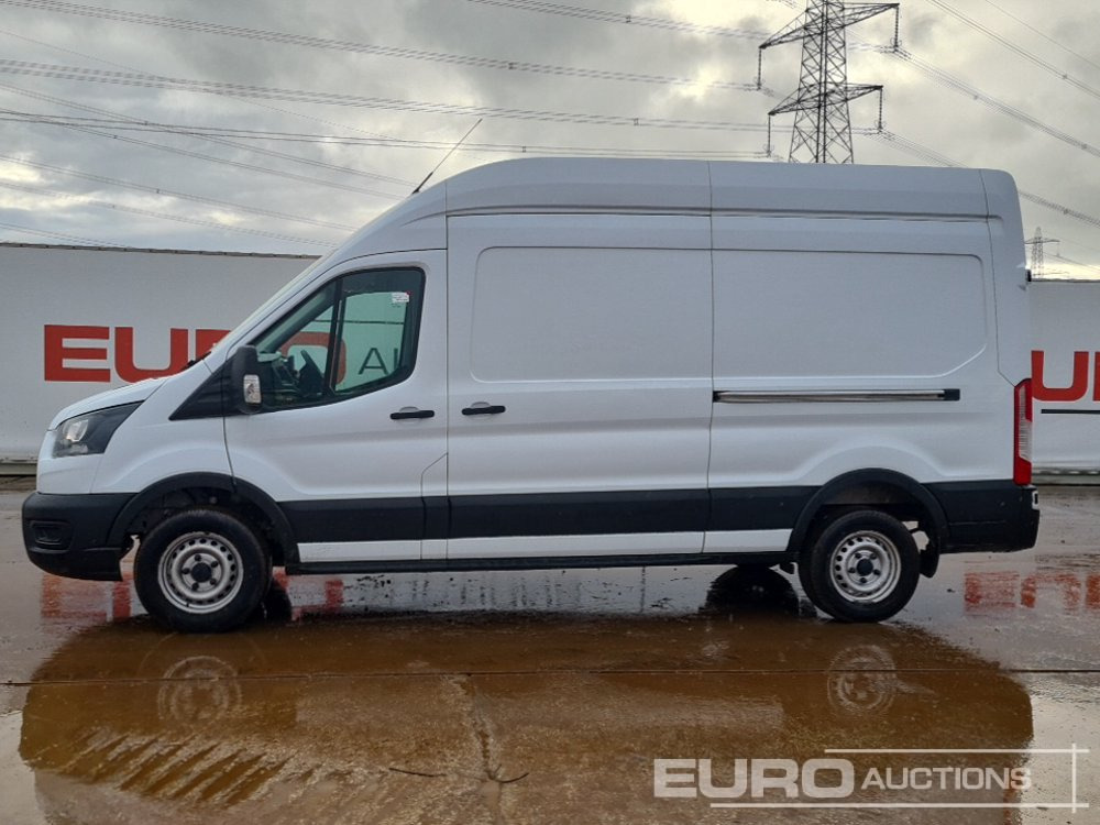 2021 Ford Transit 350 - Veículo comercial: foto 2 2021 Ford Transit 350 - Veículo comercial: foto 2