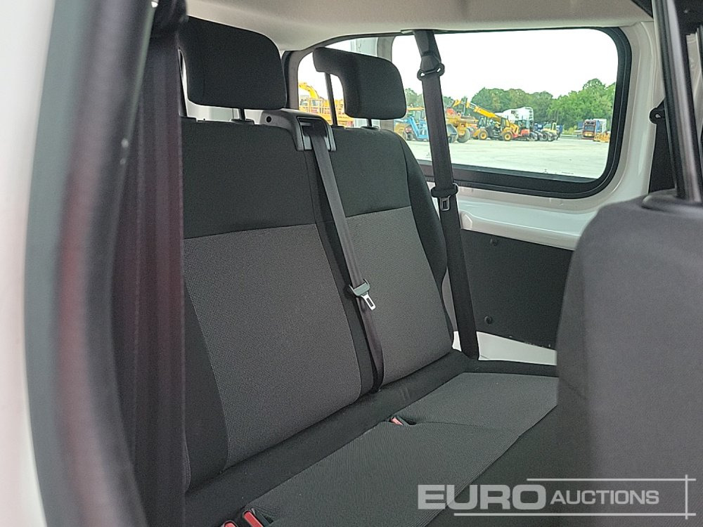 Veículo comercial 2021 Vauxhall Vivaro-E Life: foto 17