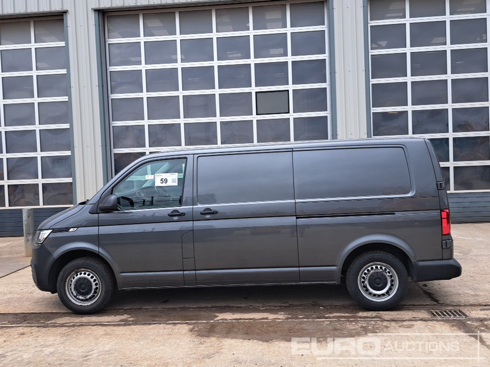 2021 Volkswagen ABT e-Transporter - Veículo comercial: foto 2 2021 Volkswagen ABT e-Transporter - Veículo comercial: foto 2