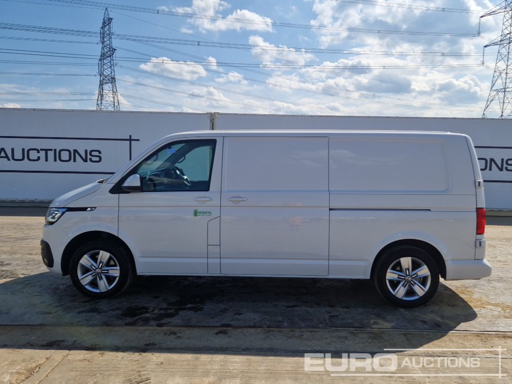 2021 Volkswagen ABT e-Transporter - Veículo comercial: foto 2 2021 Volkswagen ABT e-Transporter - Veículo comercial: foto 2