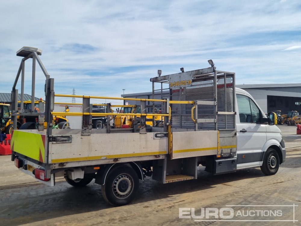 2021 Volkswagen Crafter CR35 Startline TDI - Veículo comercial: foto 5 2021 Volkswagen Crafter CR35 Startline TDI - Veículo comercial: foto 5
