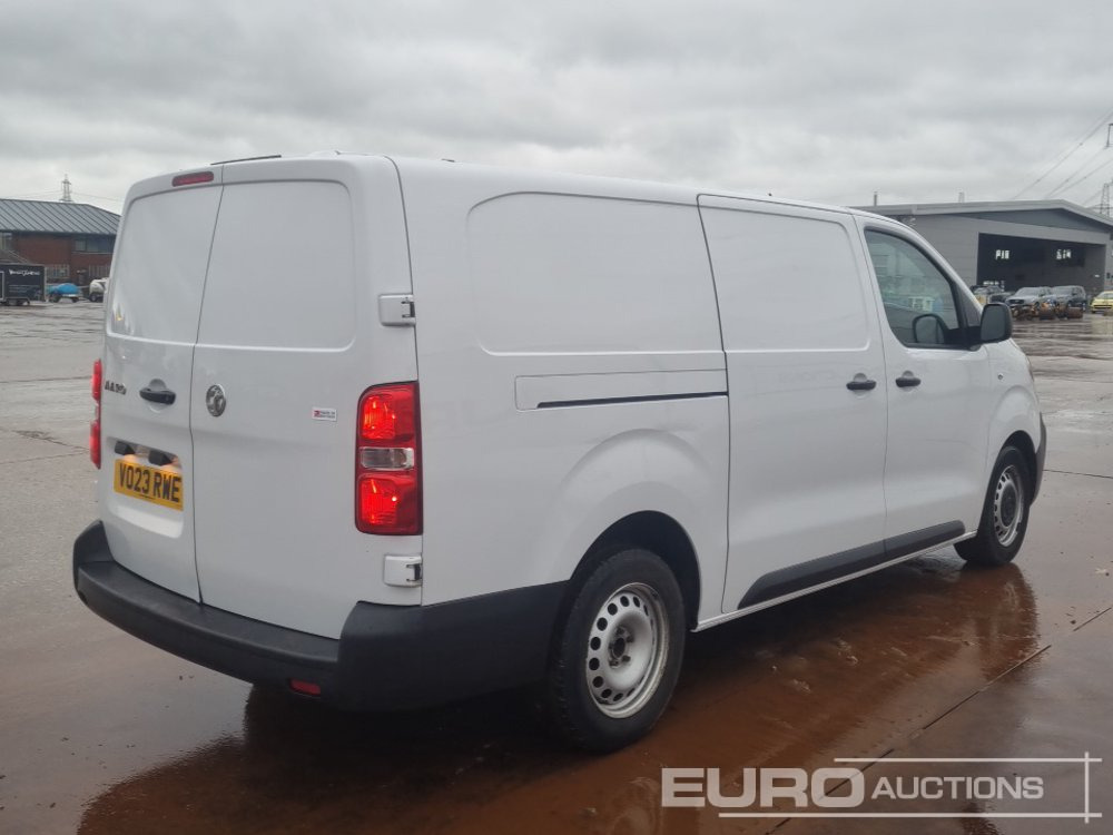 2023 Vauxhall Vivaro - Veículo comercial: foto 5 2023 Vauxhall Vivaro - Veículo comercial: foto 5