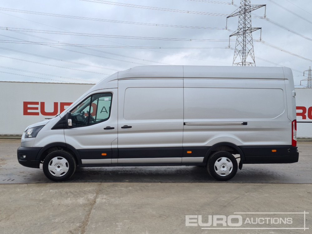 2024 Ford Transit 350 - Veículo comercial: foto 2 2024 Ford Transit 350 - Veículo comercial: foto 2
