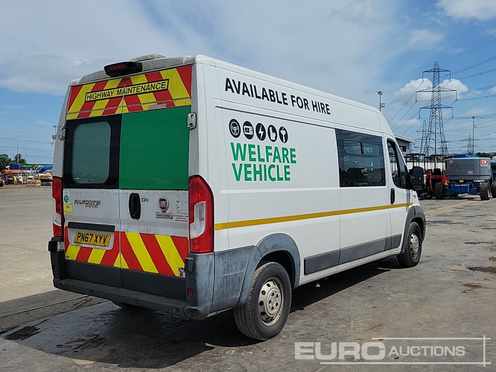 Fiat Ducato - Veículo comercial: foto 5 Fiat Ducato - Veículo comercial: foto 5