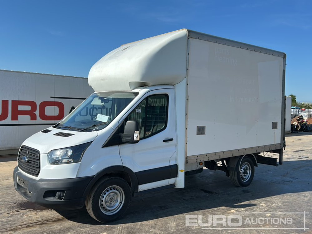 Ford Transit - Veículo comercial: foto 1 Ford Transit - Veículo comercial: foto 1