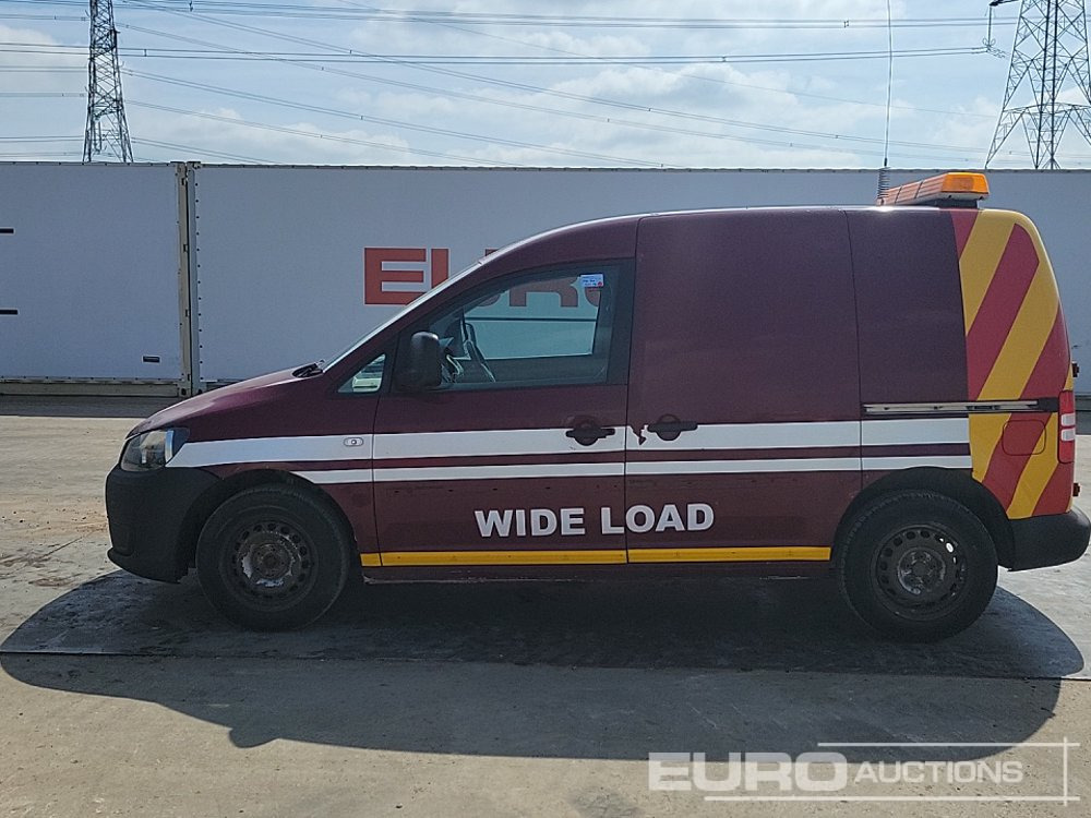 Volkswagen Caddy C20 - Veículo comercial: foto 2 Volkswagen Caddy C20 - Veículo comercial: foto 2