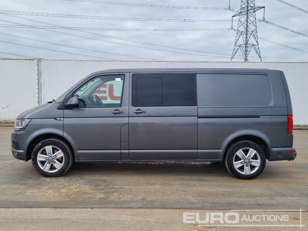 Volkswagen Transporter - Veículo comercial: foto 2 Volkswagen Transporter - Veículo comercial: foto 2