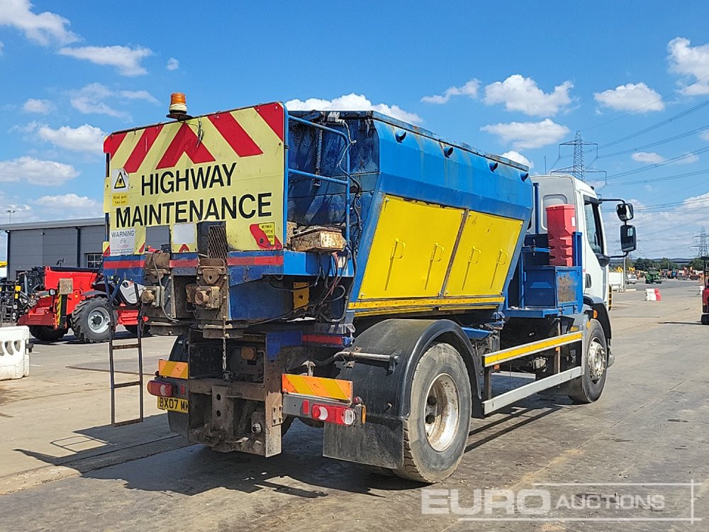 2007 DAF LF55-220 - Veículo municipal/ Especial: foto 5 2007 DAF LF55-220 - Veículo municipal/ Especial: foto 5
