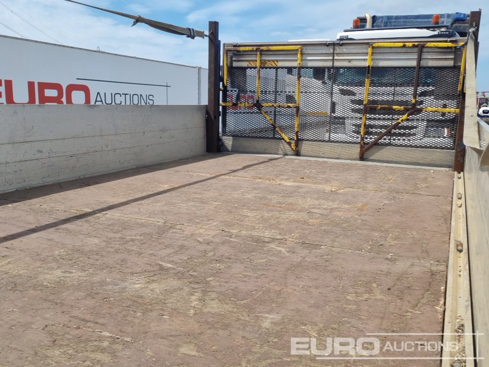 Carrinha de caixa aberta Volkswagen Crafter CR35: foto 19
