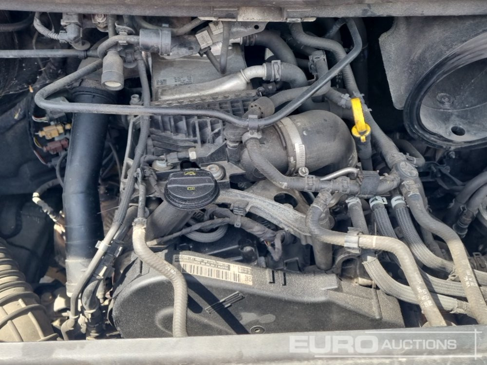 Carrinha de caixa aberta Volkswagen Crafter CR35: foto 15