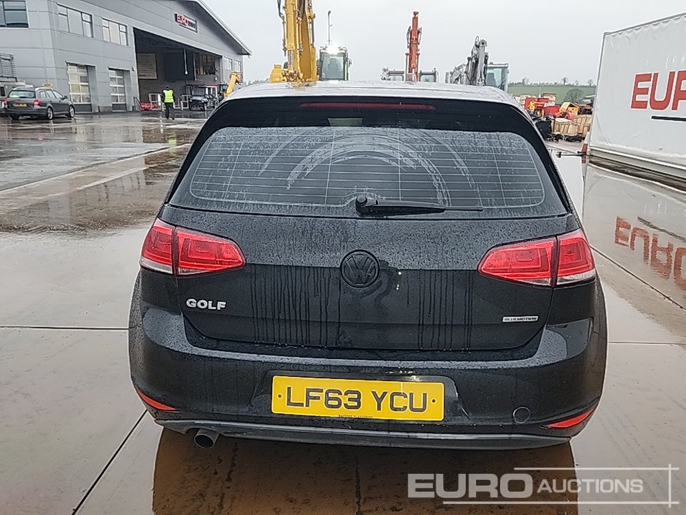 Volkswagen Golf - Automóvel: foto 4 Volkswagen Golf - Automóvel: foto 4