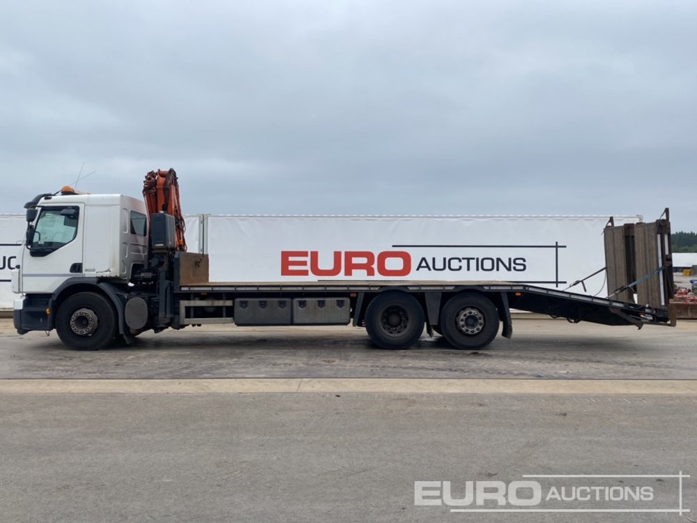 Volvo 300 - Camião de caixa aberta/ Plataforma: foto 2 Volvo 300 - Camião de caixa aberta/ Plataforma: foto 2
