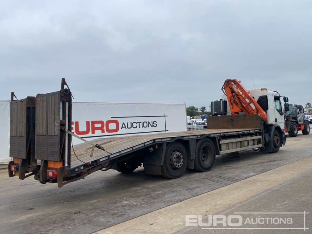 Volvo 300 - Camião de caixa aberta/ Plataforma: foto 5 Volvo 300 - Camião de caixa aberta/ Plataforma: foto 5