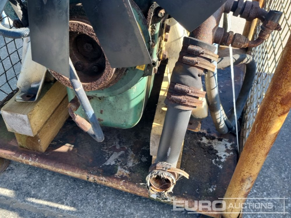 Motor Volvo 6 Cylinder Engine (2 of): foto 20