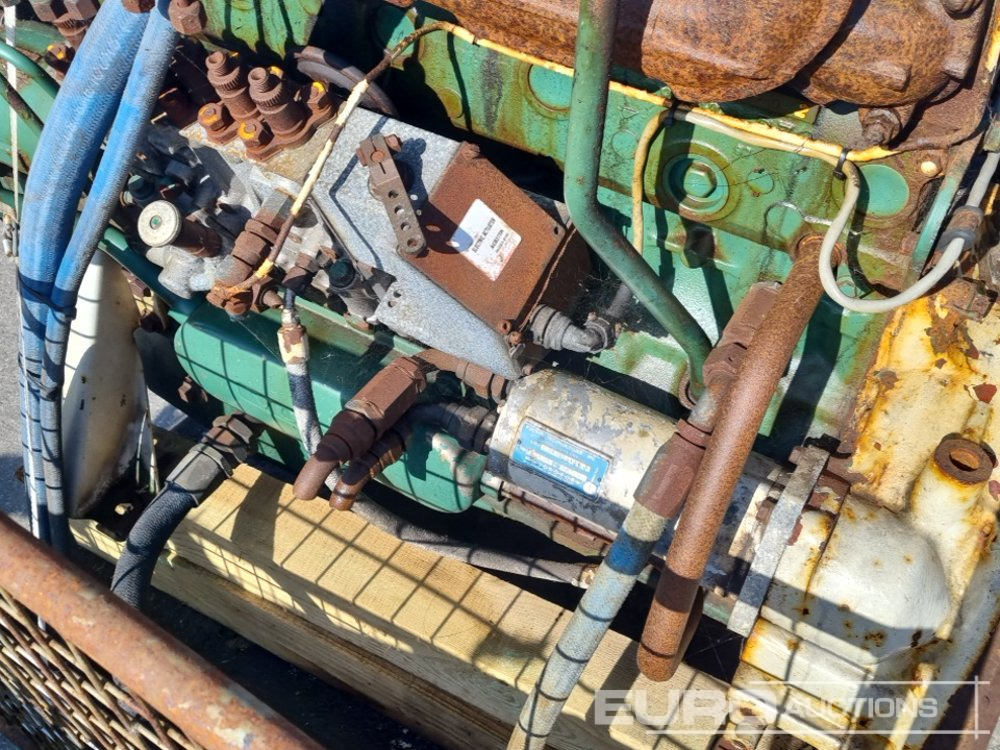 Motor Volvo 6 Cylinder Engine (2 of): foto 27