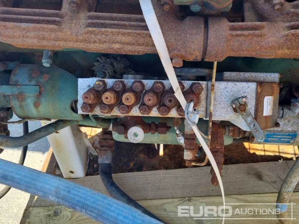 Motor Volvo 6 Cylinder Engine (2 of): foto 18