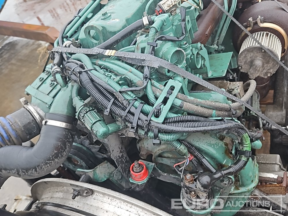 Motor Volvo 6 Cylinder Powerpack: foto 21