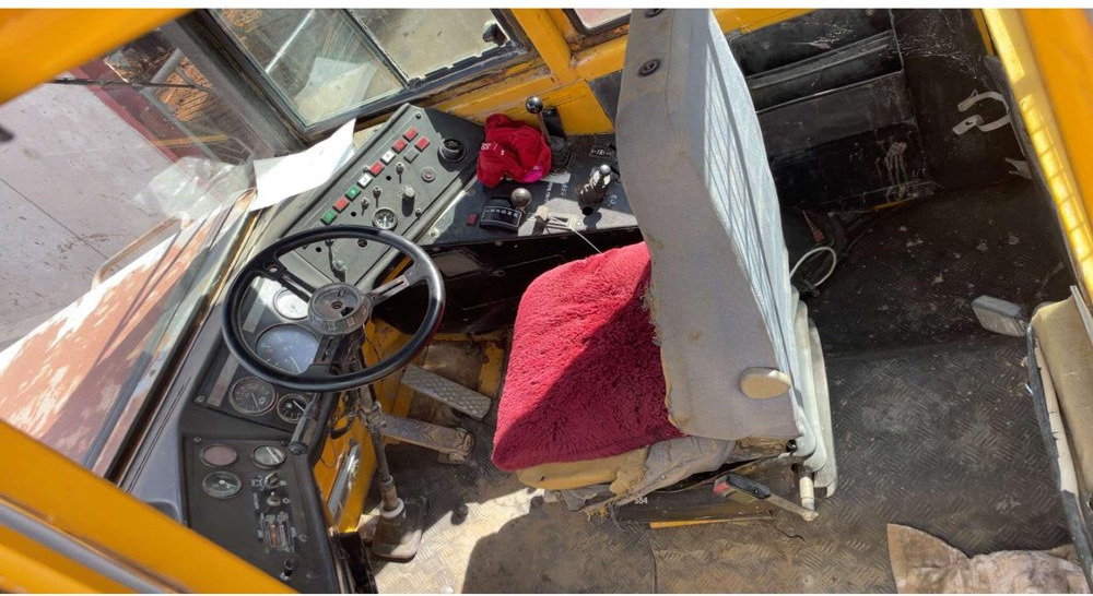 Volvo A25C - Caminhão articulado: foto 4 Volvo A25C - Caminhão articulado: foto 4