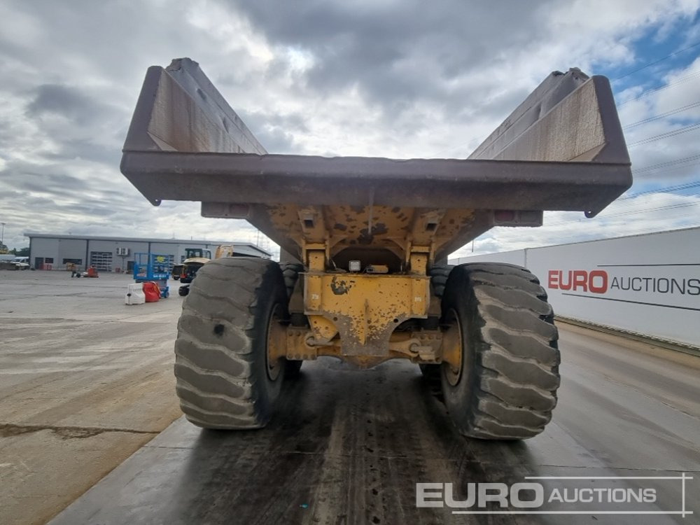 Volvo A40E - Caminhão articulado: foto 4 Volvo A40E - Caminhão articulado: foto 4