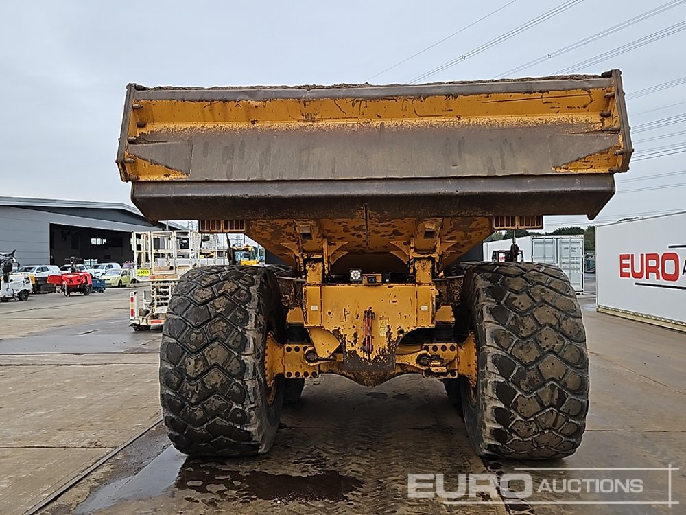 Volvo A40E - Caminhão articulado: foto 4 Volvo A40E - Caminhão articulado: foto 4