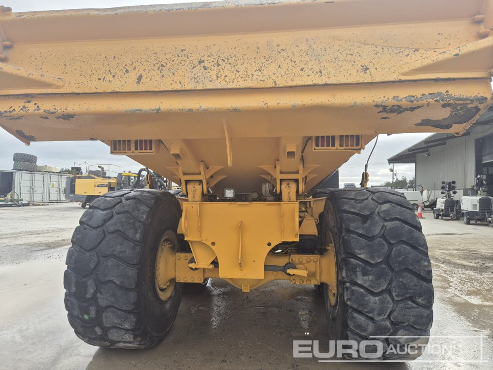 Volvo A40G - Caminhão articulado: foto 5 Volvo A40G - Caminhão articulado: foto 5