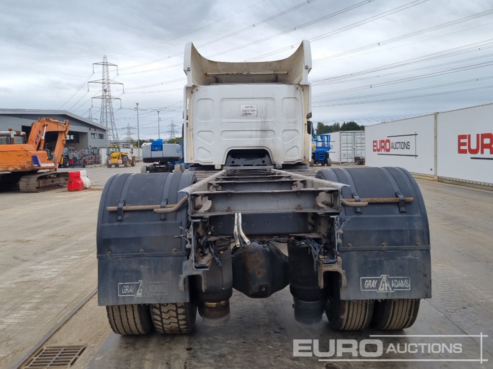 Volvo FE - Camião chassi: foto 4 Volvo FE - Camião chassi: foto 4