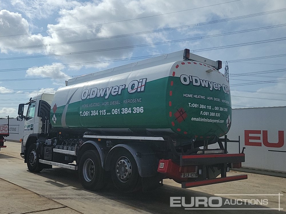 Volvo FM300 - Caminhão tanque: foto 3 Volvo FM300 - Caminhão tanque: foto 3