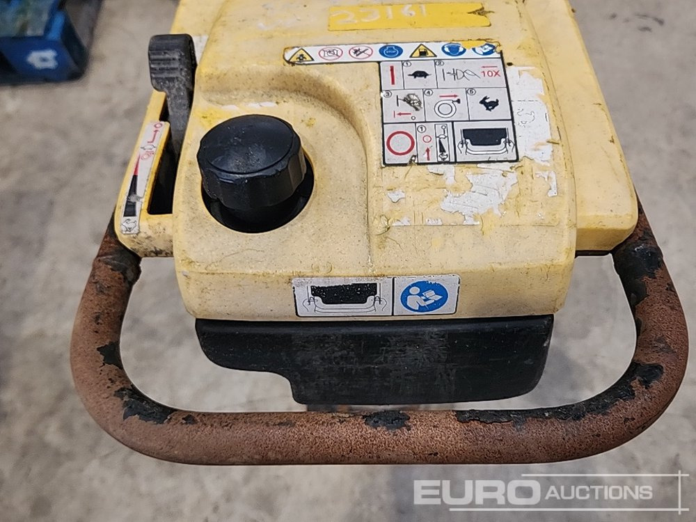 Wacker Neuson B560-2 - Máquina de asfalto: foto 5 Wacker Neuson B560-2 - Máquina de asfalto: foto 5