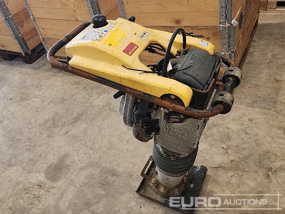 Wacker Neuson B560-2 - Máquina de asfalto: foto 2 Wacker Neuson B560-2 - Máquina de asfalto: foto 2
