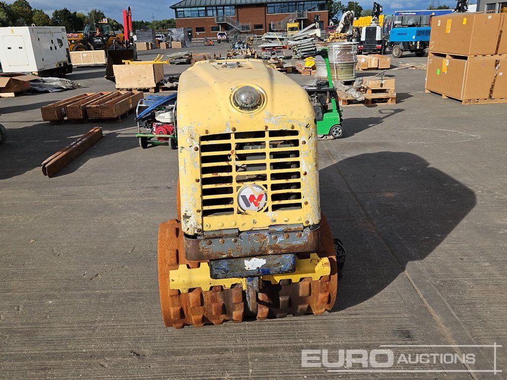 Wacker Neuson RTSC3 - Equipamento de betão: foto 4 Wacker Neuson RTSC3 - Equipamento de betão: foto 4