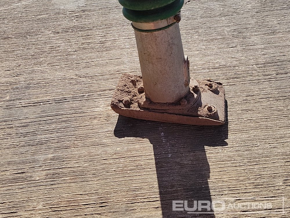 Máquina de asfalto Wacker Petrol Trench Compector: foto 10