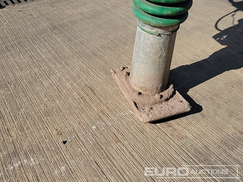Máquina de asfalto Wacker Petrol Trench Compector: foto 13