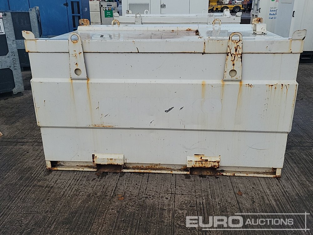 Depósito de armazenamento Western 30TCEX: foto 6 Depósito de armazenamento Western 30TCEX: foto 6