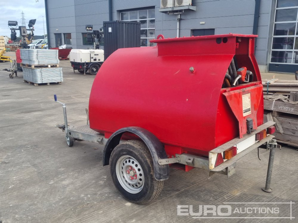 Depósito de armazenamento Western 950 Litre: foto 6 Depósito de armazenamento Western 950 Litre: foto 6