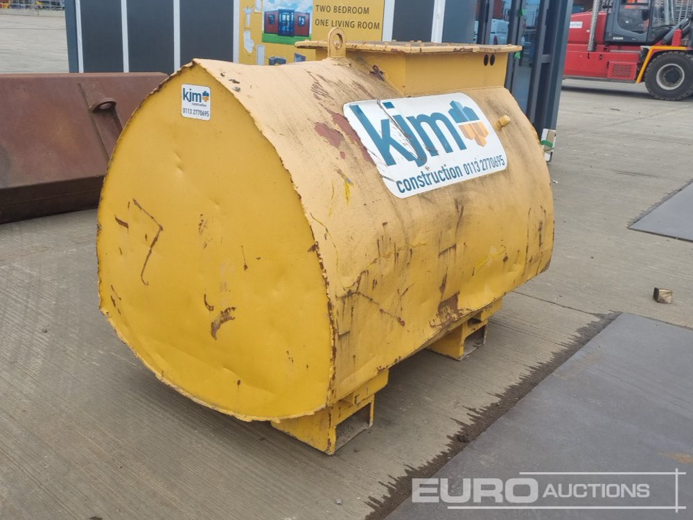 Western 950 Litre - Depósito de armazenamento: foto 5 Western 950 Litre - Depósito de armazenamento: foto 5