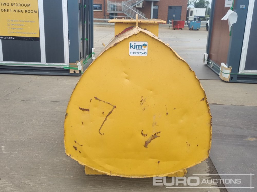 Western 950 Litre - Depósito de armazenamento: foto 4 Western 950 Litre - Depósito de armazenamento: foto 4