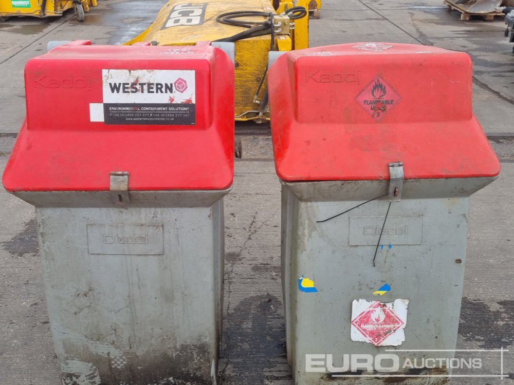 Depósito de armazenamento Western Kaddi: foto 13