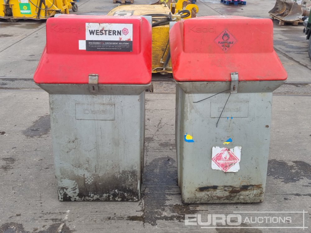 Depósito de armazenamento Western Kaddi: foto 8