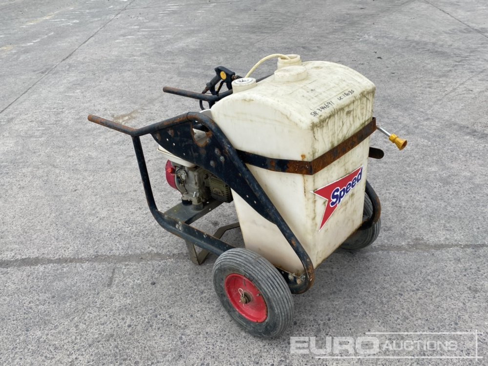 Western Petrol Pressure Washer,Honda Engine - Lavadora de alta pressão: foto 1 Western Petrol Pressure Washer,Honda Engine - Lavadora de alta pressão: foto 1