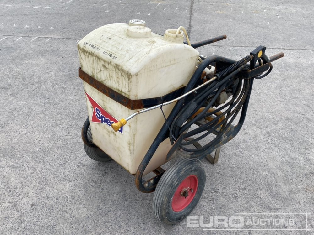Western Petrol Pressure Washer,Honda Engine - Lavadora de alta pressão: foto 2 Western Petrol Pressure Washer,Honda Engine - Lavadora de alta pressão: foto 2