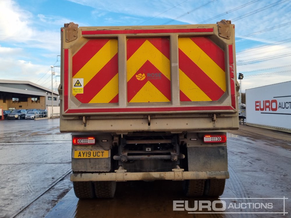 Will Not Arrive - Camião basculante: foto 4 Will Not Arrive - Camião basculante: foto 4