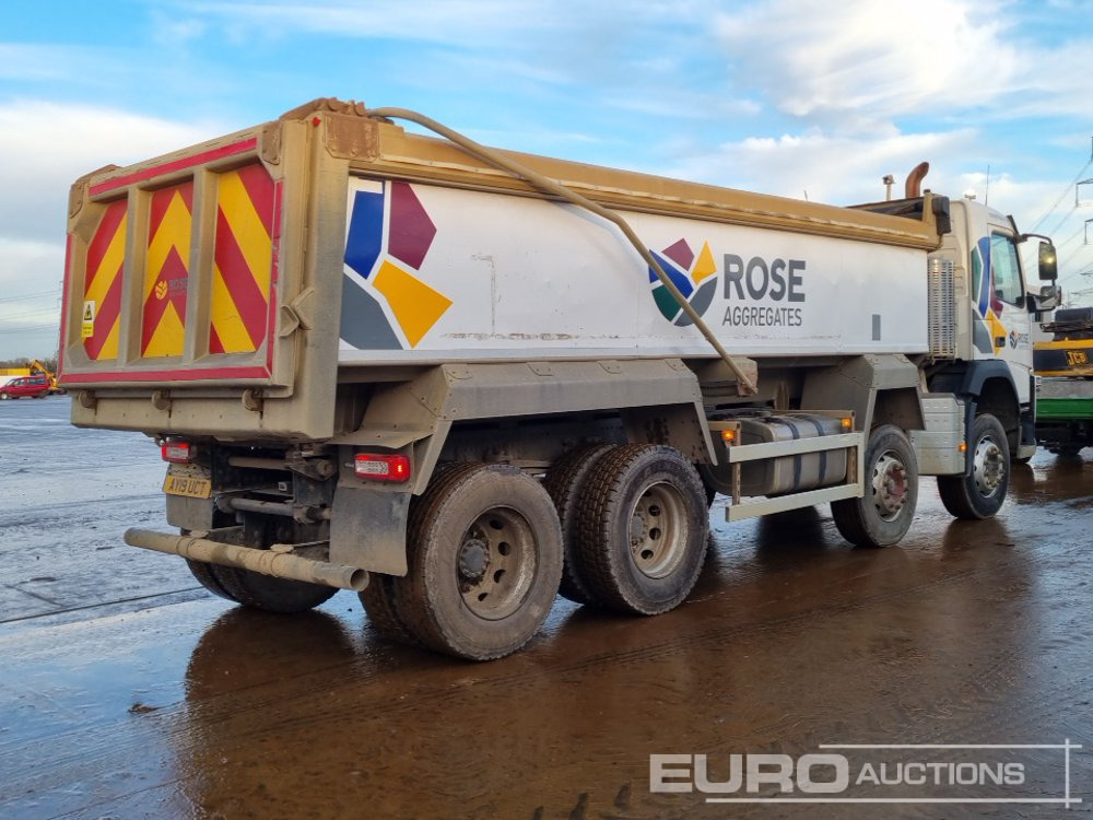 Will Not Arrive - Camião basculante: foto 5 Will Not Arrive - Camião basculante: foto 5