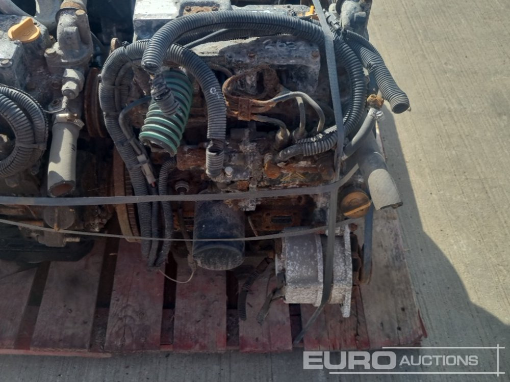Motor Yanmar 2 Cylinder Engine (4 of): foto 15