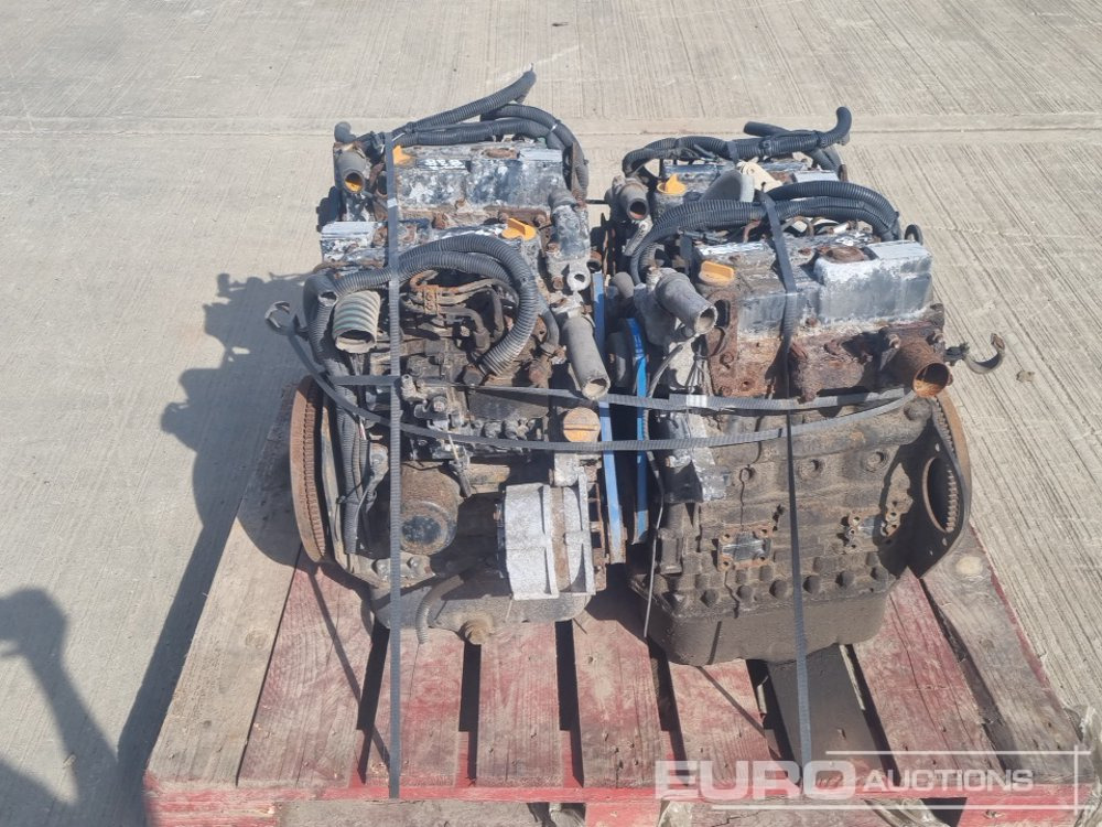Motor Yanmar 2 Cylinder Engine (4 of): foto 6